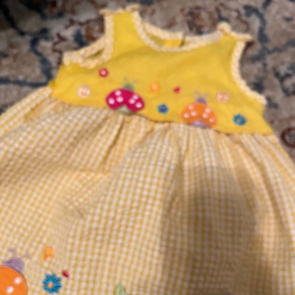 - LOT 7 OUTFITS FOR GIRL SZ 18 MO MOST ARE NWT - Picture 8 of 16